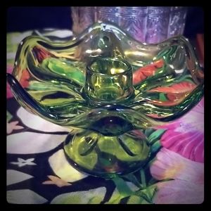 Vintage Epic 6 Petal Candleholder